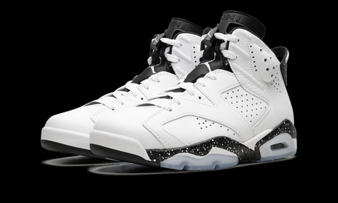 Air Jordan 6 "Reverse Oreo"